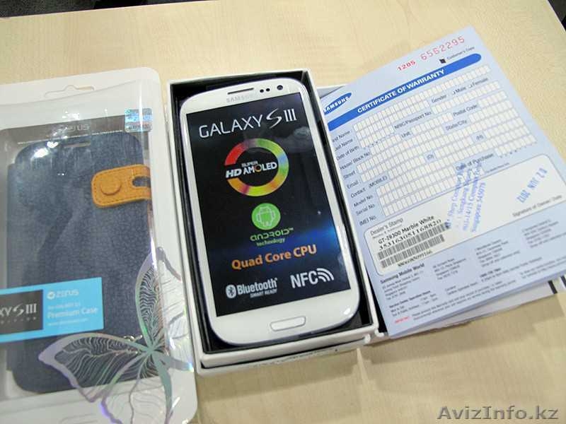 Для продажи Samsung Galaxy S4, Samsung Galaxy S3 GT-I9300 - Изображение #2, Объявление #874060
