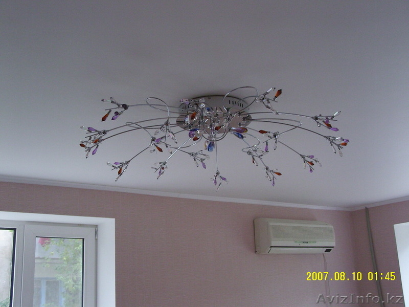 Французские натяжные потолки в Рудном - Изображение #2, Объявление #1011065