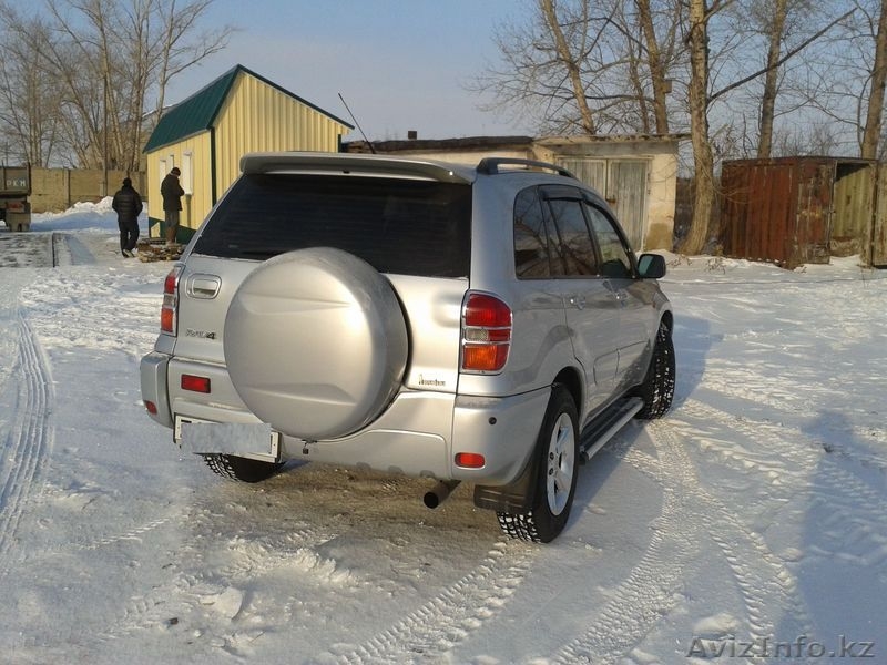 Продам Toyota RAV4 2001 - Изображение #3, Объявление #1018354