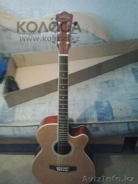 СРОЧНО!Yamaha Starsun C40 Гитара акустическая Новая!!! - Изображение #1, Объявление #1036307