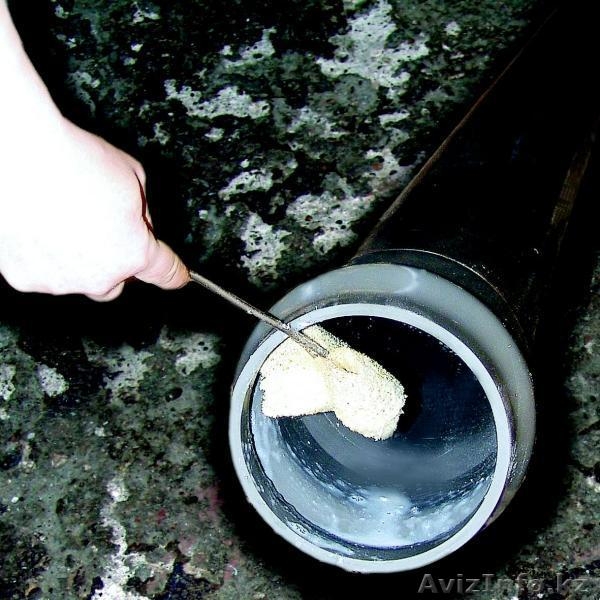  Трубы напорные НПВХ для питьевого и технического использования. - Изображение #1, Объявление #1079160