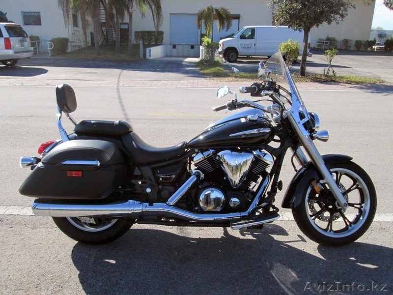 yamaha xvs 950 v-star,чоппер/круизер,2010 г.в. - Изображение #1, Объявление #1069444