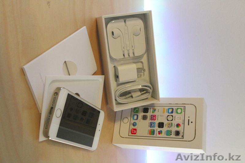 Apple  iPhone 5S 16 Гб всего за $ 450 / PlayStation 4 500GB PAL всего за $ 370US - Изображение #1, Объявление #1113729