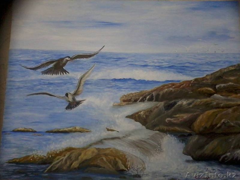 Художественная роспись (стен, потолков, арок и др.) - Изображение #4, Объявление #994778