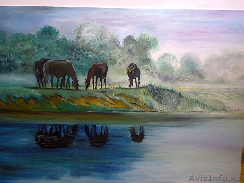 Художественная роспись (стен, потолков, арок и др.) - Изображение #5, Объявление #994778