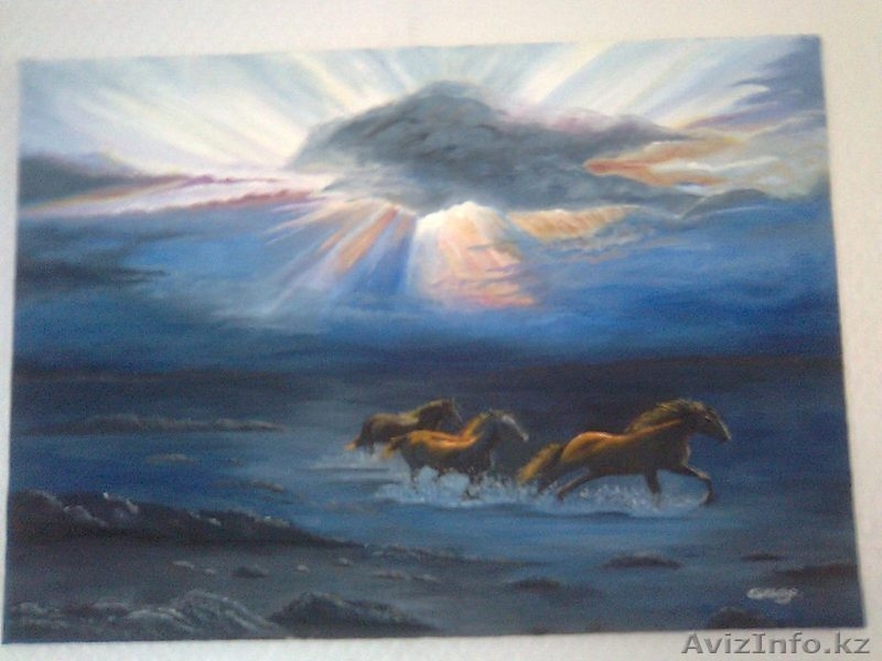 Художественная роспись (стен, потолков, арок и др.) - Изображение #8, Объявление #994778