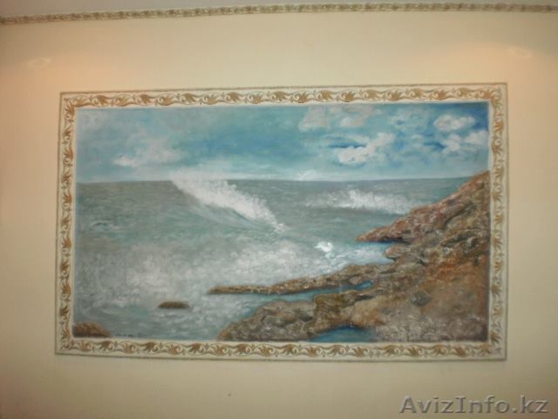 Художественная роспись (стен, потолков, арок и др.) - Изображение #9, Объявление #994778