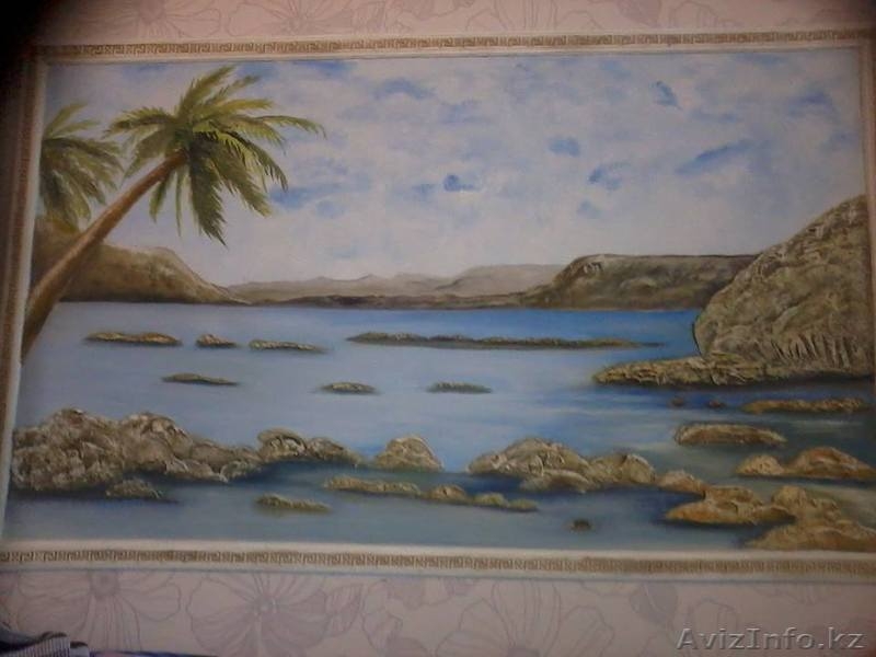 Художественная роспись (стен, потолков, арок и др.) - Изображение #3, Объявление #994778