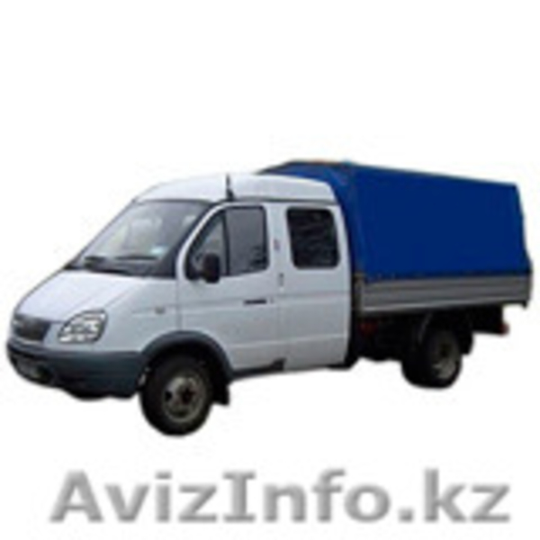 Грузоперевозки Газели - Изображение #2, Объявление #1156437