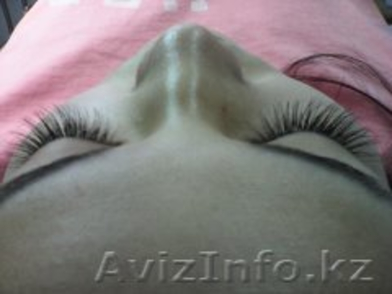 Наращивание ресниц и ногтей, шугаринг - Изображение #2, Объявление #1195336