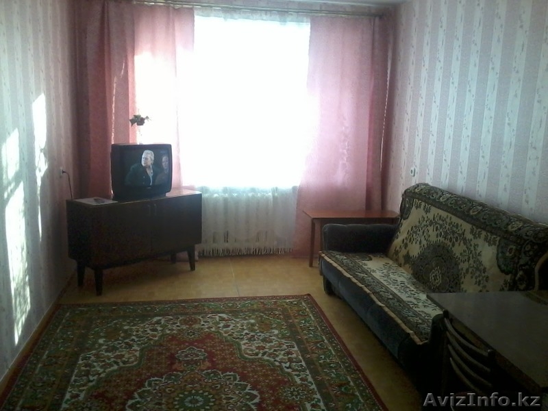 2-х комнатная по неделям 18000 тенге + счётчики+7(71431)97293 - Изображение #1, Объявление #1199301