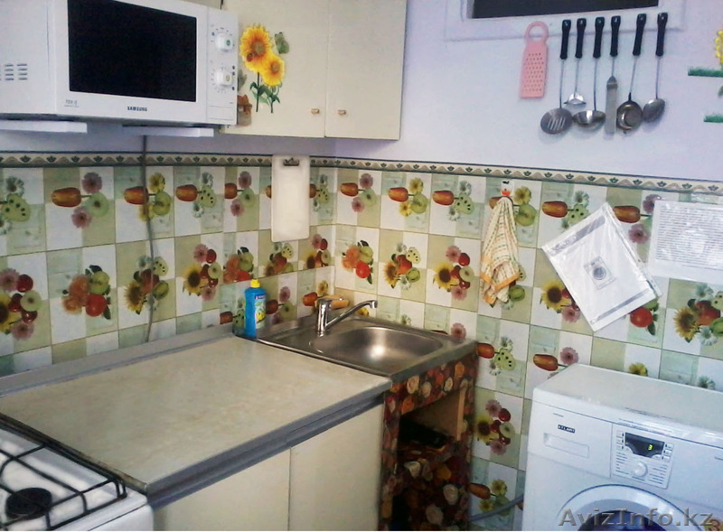 2-х комнатная по неделям 18000 тенге + счётчики+7(71431)97293 - Изображение #3, Объявление #1199301