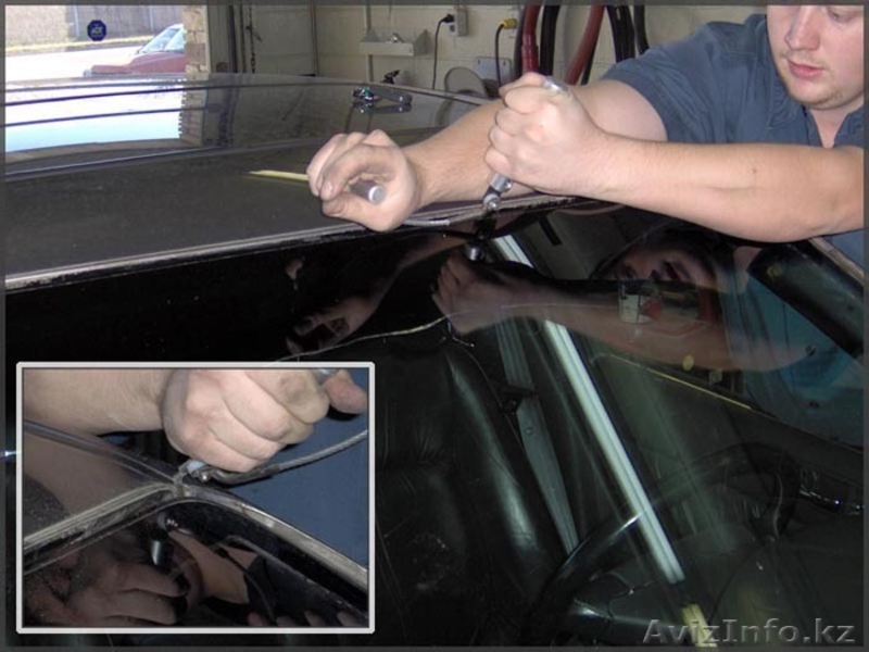 Автостекла на Топоркова - Изображение #1, Объявление #1212702