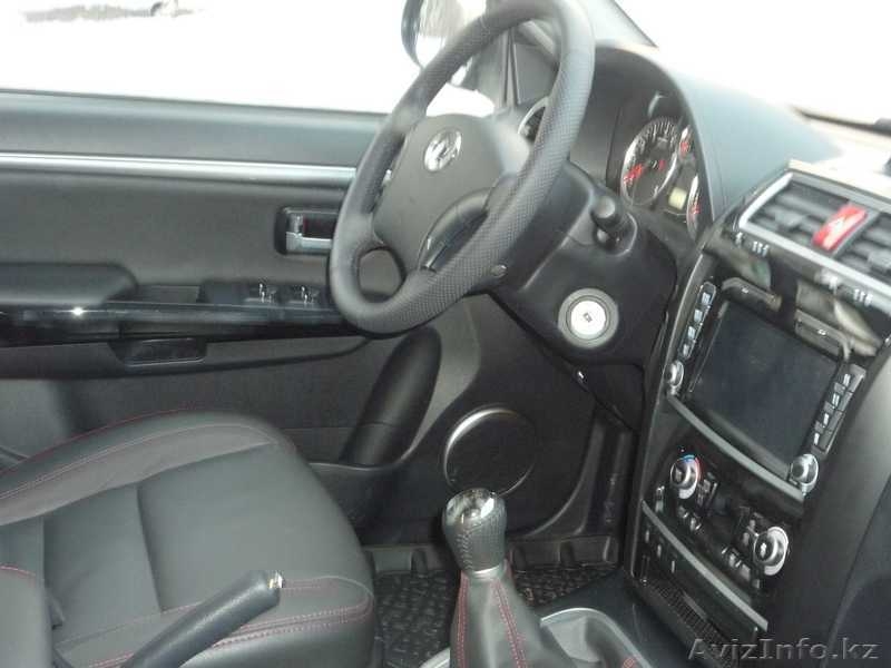 Great Wall Hover H3 new, декабрь 2014г, 2.0, внедорожник - Изображение #1, Объявление #1225580