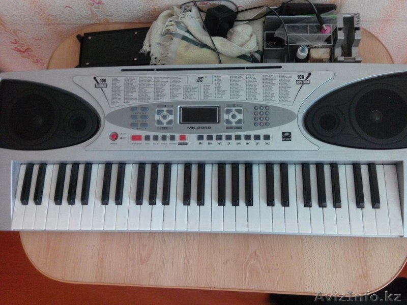 Синтезатор CORTLLAND MK-2069 - Изображение #1, Объявление #1264130