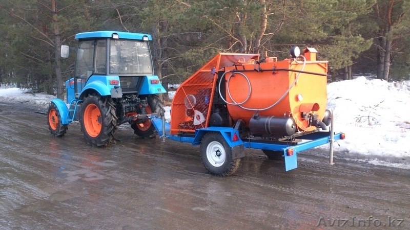 Прицеп-швозаливщик автономный - Изображение #3, Объявление #1272248