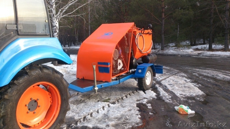 Прицеп-швозаливщик автономный - Изображение #2, Объявление #1272248