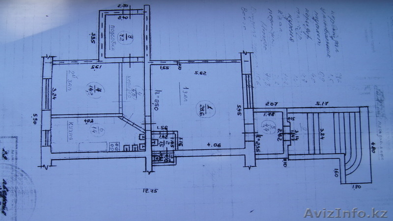 Продам магазин -кафе в  19мкр, площадь 80кв.м цена 34500$ - Изображение #4, Объявление #1325158