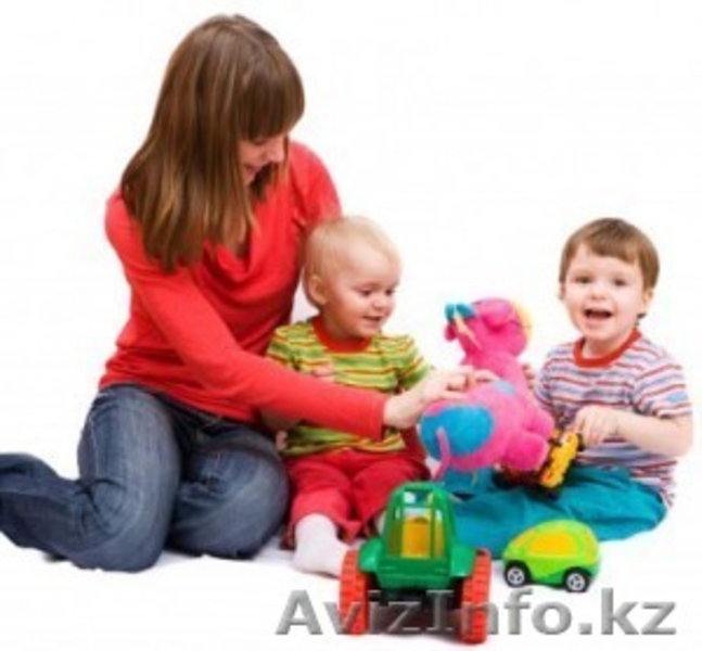 Собираетесь на вечеринку, банкет, шопинг?Лучший выбор няня на час! - Изображение #3, Объявление #1354979