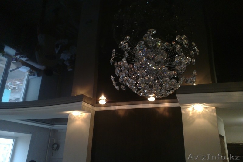 Натяжные потолки "Каз-Эко" - Изображение #1, Объявление #1358636