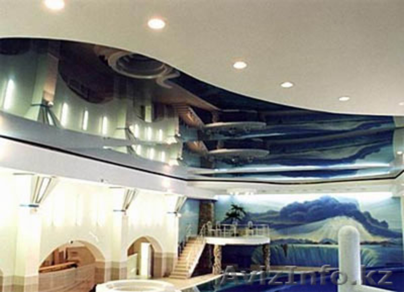 Натяжные потолки "Каз-Эко" - Изображение #2, Объявление #1358636