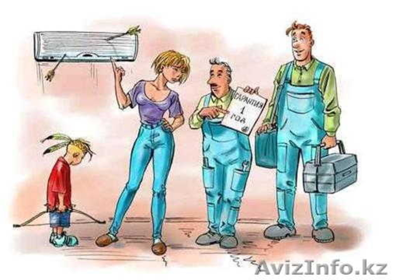 Продажа , установка и ремонт сплит-систем - Изображение #1, Объявление #1381804