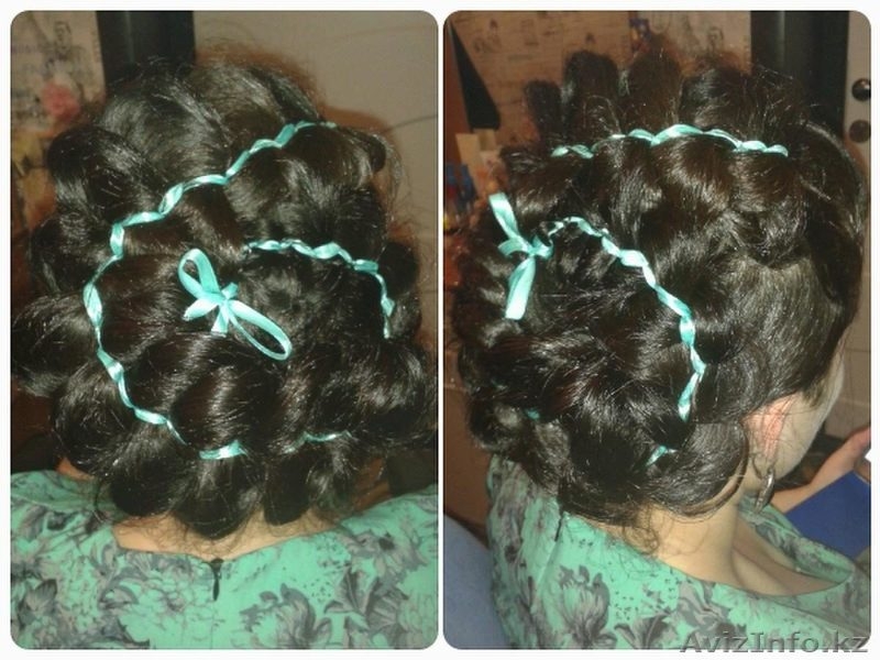 предлогаю разнообразное плетение кос! - Изображение #3, Объявление #1465451