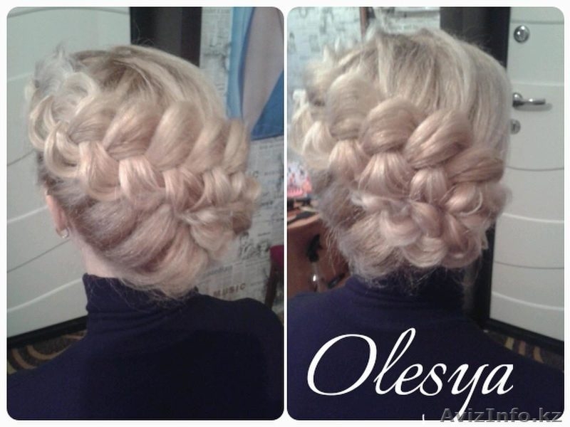 предлогаю разнообразное плетение кос! - Изображение #5, Объявление #1465451