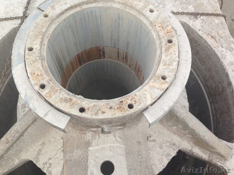 Продам станину с опорным кольцом в сборе на КСД/КМД-1750 - Изображение #3, Объявление #1544082