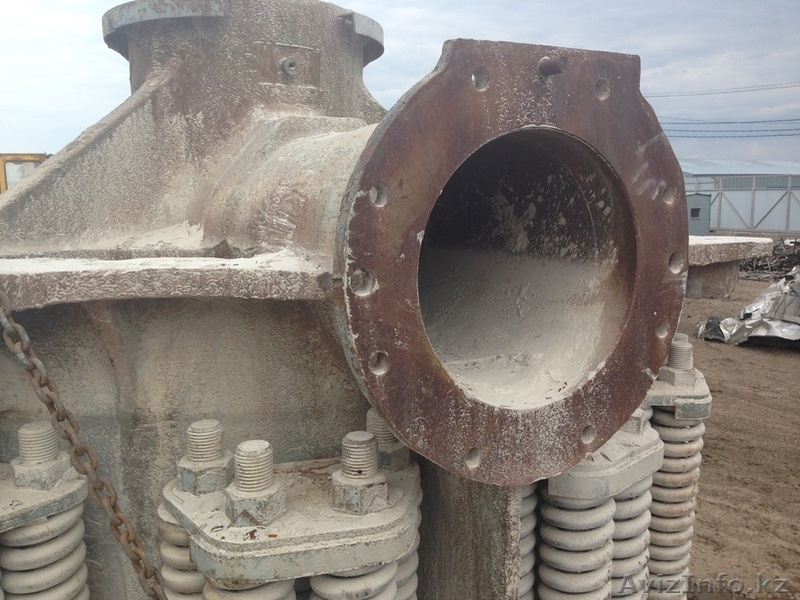 Продам станину с опорным кольцом в сборе на КСД/КМД-1750 - Изображение #4, Объявление #1544082