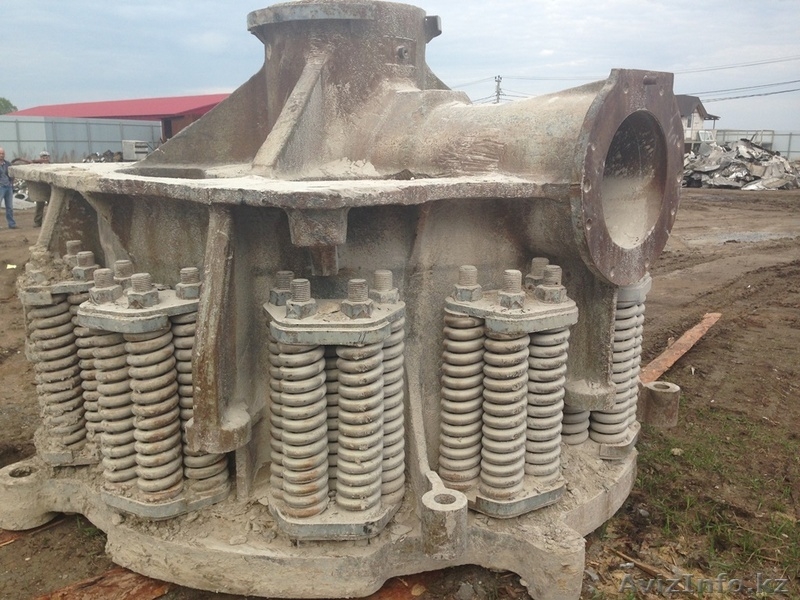 Продам станину с опорным кольцом в сборе на КСД/КМД-1750 - Изображение #1, Объявление #1544082