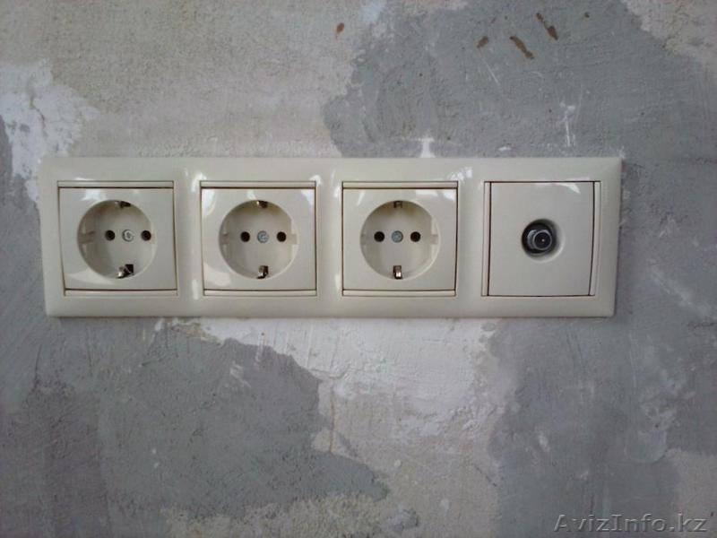 Услуги электрика в Рудном 5-37-59 - Изображение #6, Объявление #1364844