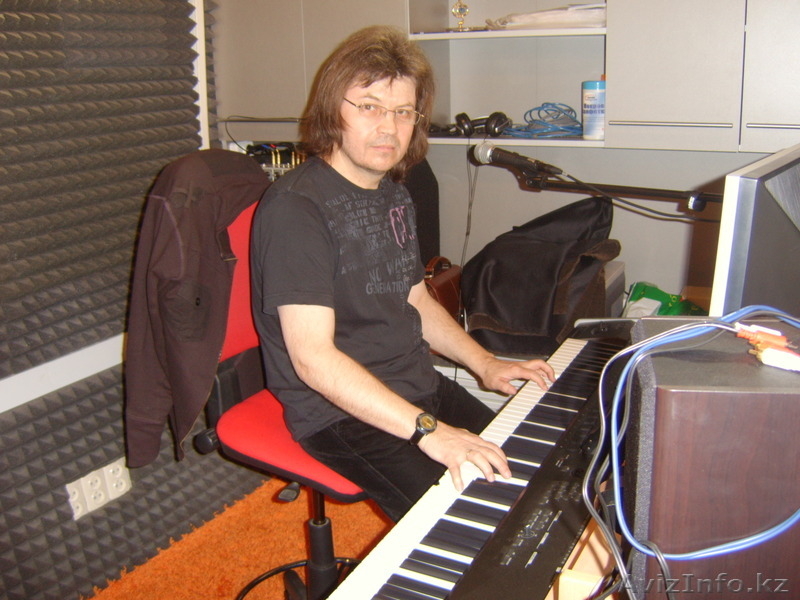 Студия звукозаписи в Рудном FGSound - Изображение #1, Объявление #1556649