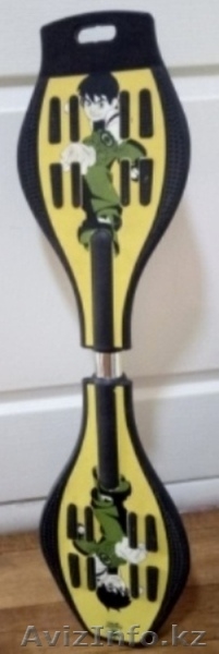 продам скейт "змейка" в отличном состоянии - Изображение #1, Объявление #1626026