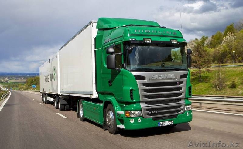 Микросфера. Смешанные перевозки из Казахстана в Европу - Изображение #1, Объявление #1627729