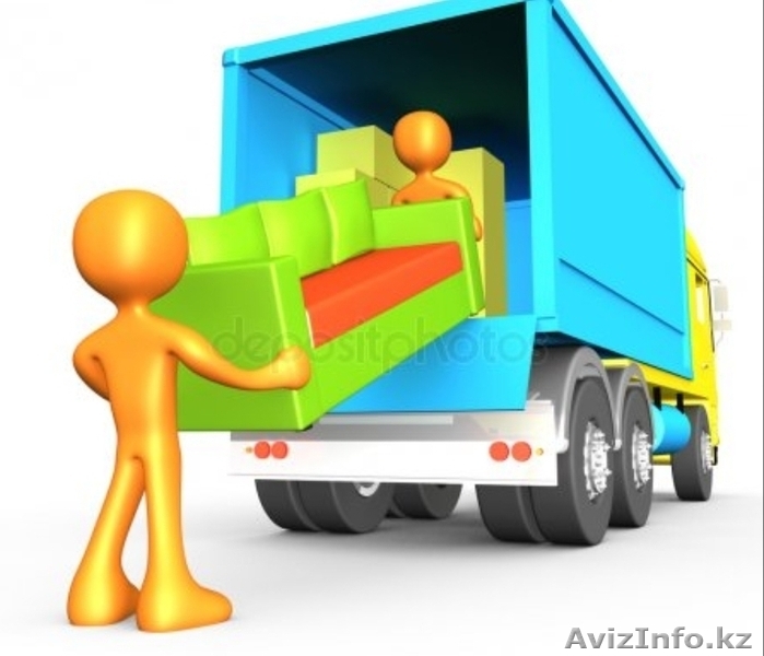 Грузоперевозки до 3 х тонн РК и РФ - Изображение #3, Объявление #1642793