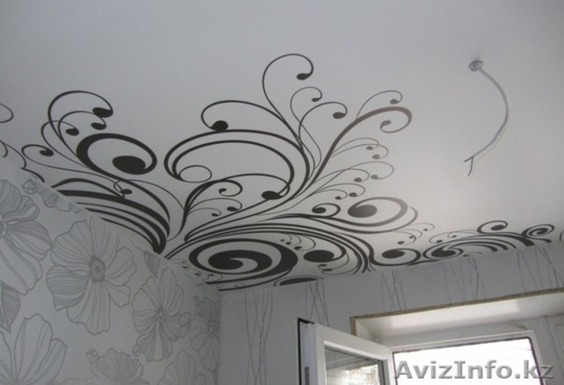 Натяжные потолки Proff - Монтаж - Изображение #2, Объявление #1643390