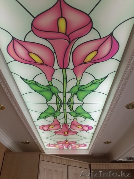 Натяжные потолки Proff - Монтаж - Изображение #5, Объявление #1643390