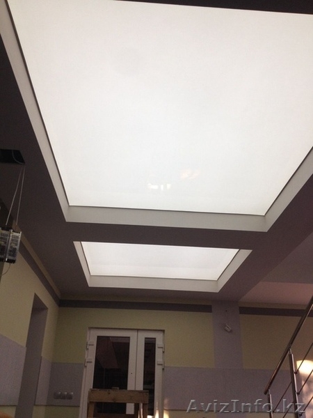 Натяжные потолки Proff - Монтаж - Изображение #6, Объявление #1643390