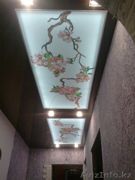 Натяжные потолки Proff - Монтаж - Изображение #8, Объявление #1643390