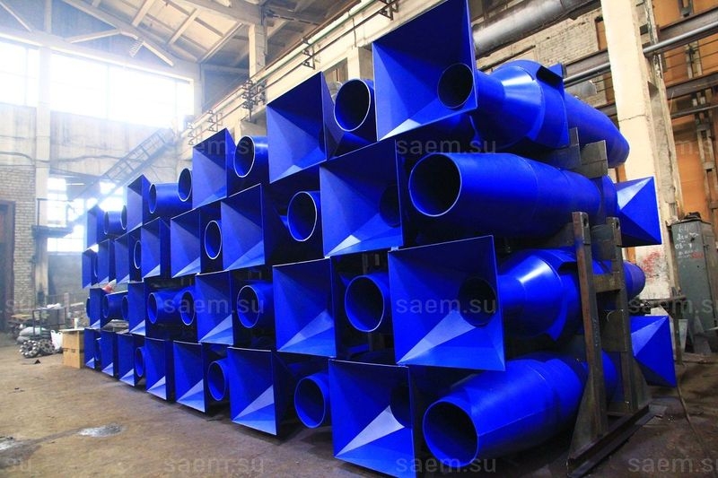 Батарейные циклоны БЦ-512 - Изображение #1, Объявление #1677715