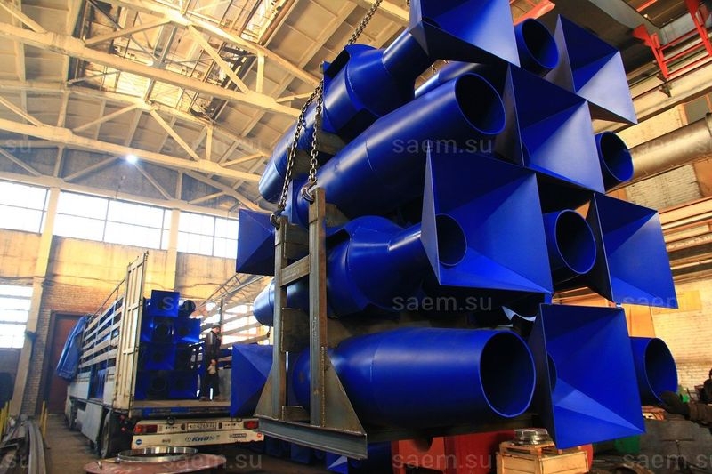 Батарейные циклоны БЦ-512 - Изображение #2, Объявление #1677715