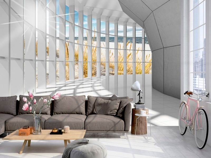 Фотошторы, фотообои, фрески - Изображение #9, Объявление #1695102