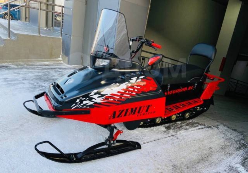 Снегоходы, мотоциклы, квадроциклы ( Рудный) - Изображение #1, Объявление #1739523