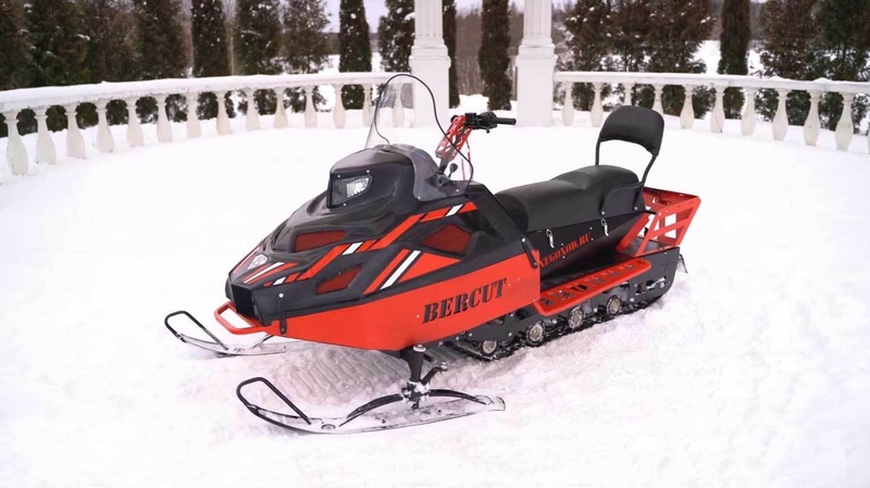 Снегоходы, мотоциклы, квадроциклы ( Рудный) - Изображение #2, Объявление #1739523